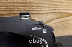 5NA920790D Volkswagen Speedometer Tachometer Instrument Cluster Speedometer