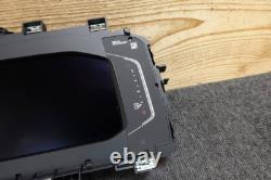 5NA920790D Volkswagen Speedometer Tachometer Instrument Cluster Speedometer