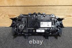 5NA920790D Volkswagen Speedometer Tachometer Instrument Cluster Speedometer
