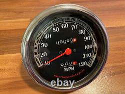 67027-81E New Harley Speedometer miles mechanical Miles Speedometer Tacho