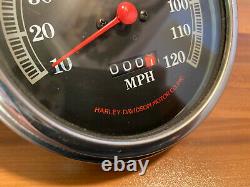 67027-81E New Harley Speedometer miles mechanical Miles Speedometer Tacho