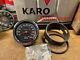 67027-81e Harley Davidson Mechanical Mile Speedometer Speedometer Speedometer New & Original Packaging