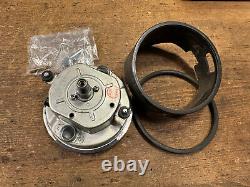67027-81e Harley Davidson Mechanical Mile Speedometer Speedometer Speedometer New & Original Packaging