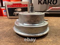 67064-85T 80's MPH HARLEY DAVIDSON MILES SPEEDOMETER TACHOMETER TACHO NOS RARE