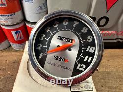 67064-85T 80's MPH HARLEY DAVIDSON MILES SPEEDOMETER TACHOMETER TACHO NOS RARE