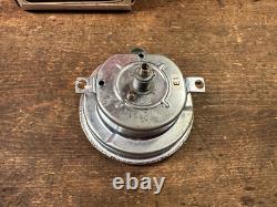67064-85T 80's MPH HARLEY DAVIDSON MILES SPEEDOMETER TACHOMETER TACHO NOS RARE