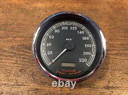 67197-99 New Original Harley Evolution KM SPEEDO 1999-2003 Speedometer Softail