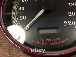 67197-99 New Original Harley Evolution KM SPEEDO 1999-2003 Speedometer Softail