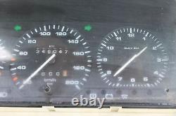 701919033DK VW T4 1.9 TD ABL Instrument Cluster Speedometer 701919059AC