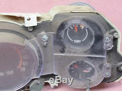 70 78 79 80 81 Chevy Camaro Z28 Berlinetta Dash Gauge Instrument Cluster Tach 11