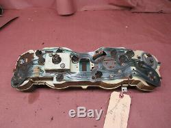 70 78 79 80 81 Chevy Camaro Z28 Berlinetta Dash Gauge Instrument Cluster Tach 11