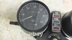 74 Kawasaki KZ400 KZ 400 K4 Speedometer Speedo Tachometer Tach Gauge Meter Dash