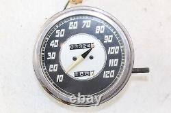 74 Sportster 1000 Speedo Speedometer Display Gauge Gauges Clock Cluster Tach 3k
