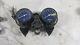75 Honda CB550 CB 550 F Four Gauges Meters Speedometer Speedo Tachometer Tach