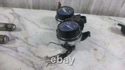 75 Honda CB550 CB 550 F Four Gauges Meters Speedometer Speedo Tachometer Tach