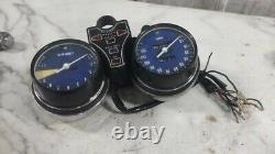 75 Honda CB550 CB 550 F Four Gauges Meters Speedometer Speedo Tachometer Tach