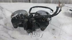 75 Honda CB550 CB 550 F Four Gauges Meters Speedometer Speedo Tachometer Tach
