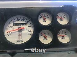 78-88 Oldsmobile Cutlass Speedometer Gauge Cluster Rally speedo Tachometer tach