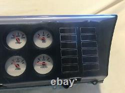 78-88 Oldsmobile Cutlass Speedometer Gauge Cluster Rally speedo Tachometer tach
