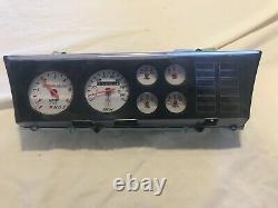 78-88 Oldsmobile Cutlass Speedometer Gauge Cluster Rally speedo Tachometer tach