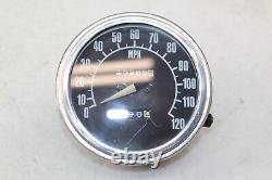 80-86 Wide Glide Speedo Speedometer Display Gauge Gauges Clock Cluster Tach