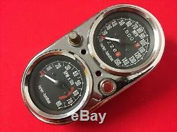 80's HARLEY FXE SPEEDOMETER TACHOMETER AMF TACH DYNA SPEEDO FXR SPORTSTER FX