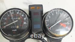 81 Honda CB650 CB 650 C Custom Gauges Meters Speedometer Speedo Tachometer Tach