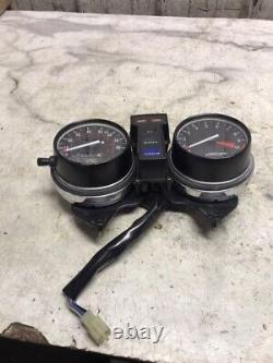 81 Honda CB650 CB 650 Gauges Meters Speedometer Speedo Tachometer Tach