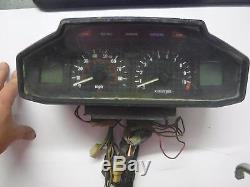 82 83 Honda Sabre VF700 VF750 S Speedo Speedometer Gauge Cluster Tach Meter