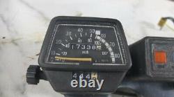 82 83 Yamaha XT200 XT 200 Gauges Meters Speedometer Speedo Tachometer Tach