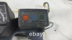 82 83 Yamaha XT200 XT 200 Gauges Meters Speedometer Speedo Tachometer Tach