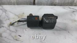 82 83 Yamaha XT200 XT 200 Gauges Meters Speedometer Speedo Tachometer Tach