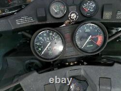 82 BMW R100RT R100 R80 Gauges Speedometer Speedo Tach ONLY 11.313 Miles