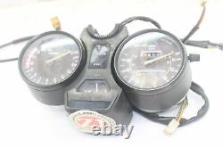 82 Gs1100g Speedo Speedometer Display Gauge Gauges Clock Cluster Tach