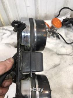 82 Kawasaki KZ1000 KZ 1000 LTD Gauges Meters Speedometer Tachometer Speedo Tach