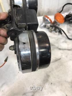 82 Kawasaki KZ1000 KZ 1000 LTD Gauges Meters Speedometer Tachometer Speedo Tach