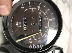 82 Suzuki GS1100 GS 1100 G Gauges Meters Speedometer Speedo Tachometer Tach