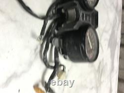 82 Suzuki GS1100 GS 1100 G Gauges Meters Speedometer Speedo Tachometer Tach