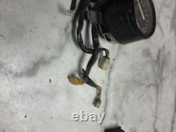 82 Suzuki GS1100 GS 1100 G Gauges Meters Speedometer Speedo Tachometer Tach