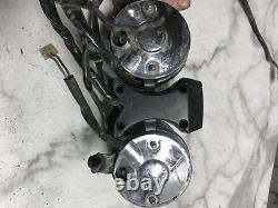82 Suzuki GS1100 GS 1100 G Gauges Meters Speedometer Speedo Tachometer Tach