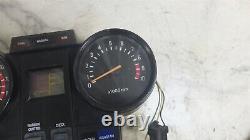 82 Yamaha XJ1100 XJ 1100 Maxim Gauges Meters Speedometer Speedo Tachometer Tach