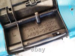 8380047210 Speedometer Tachometer Instrument Cluster 83800-47210 769362-0 DE2227279-05