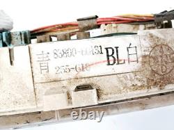 8380060131 Speedometer Tachometer Instrument Cluster 83800-60131 255-610 DE2005886-38