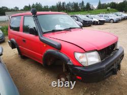 8380060131 Speedometer Tachometer Instrument Cluster 83800-60131 255-610 DE2005886-38