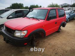 8380060131 Speedometer Tachometer Instrument Cluster 83800-60131 255-610 DE2005886-38