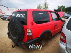 8380060131 Speedometer Tachometer Instrument Cluster 83800-60131 255-610 DE2005886-38