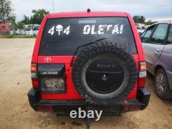 8380060131 Speedometer Tachometer Instrument Cluster 83800-60131 255-610 DE2005886-38