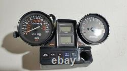 83-86 1985 Honda V65 Magna VF1100 Instrument Gauges Speedo Tach Assembly NICE