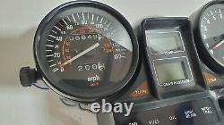 83-86 1985 Honda V65 Magna VF1100 Instrument Gauges Speedo Tach Assembly NICE