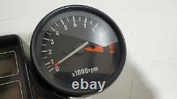 83-86 1985 Honda V65 Magna VF1100 Instrument Gauges Speedo Tach Assembly NICE